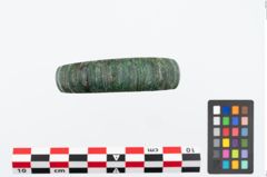 Foto von Bronzemelonenarmreif (NHMW-PRAE-025614)